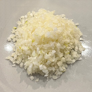 玉ねぎみじん切り